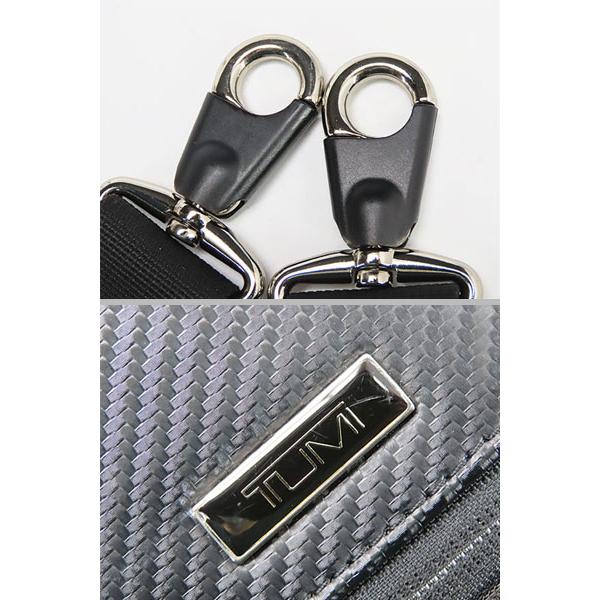 TUMI（トゥミ） レア美品 TUMI Midway ナイロン レザー 2WAY ブリーフ