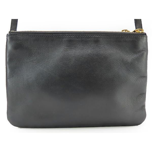 CELINE 美品 セリーヌ トリオ 3連 ショルダーバッグ ショルダー CELINE 美品 セリーヌ トリオ 3連 ショルダーバッグ ショルダー