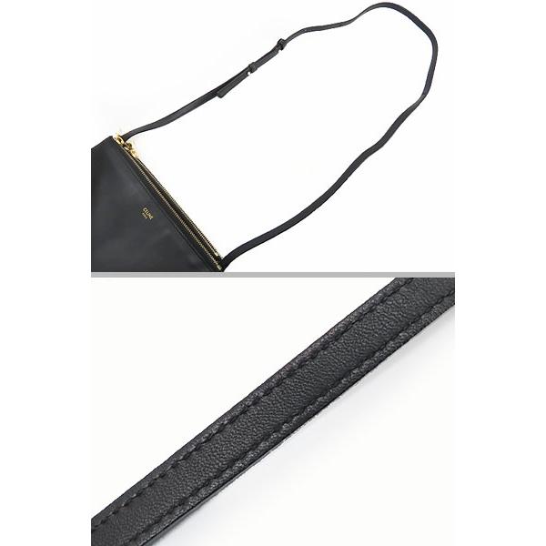 CELINE 美品 セリーヌ トリオ 3連 ショルダーバッグ ショルダー CELINE 美品 セリーヌ トリオ 3連 ショルダーバッグ ショルダー