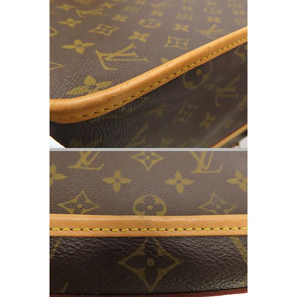 LOUIS VUITTON（ルイ・ヴィトン） 激レア美品 モノグラム サックシャン