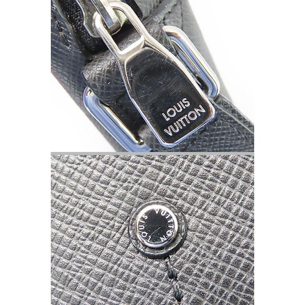 LOUIS VUITTON（ルイ・ヴィトン） 超美品 タイガ ポシェット グリゴリ