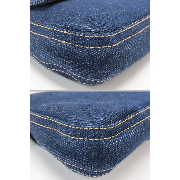 FENDI レア超美品 フェンディ マンマバケット デニム FENDI レア超美品 フェンディ マンマバケット デニム
