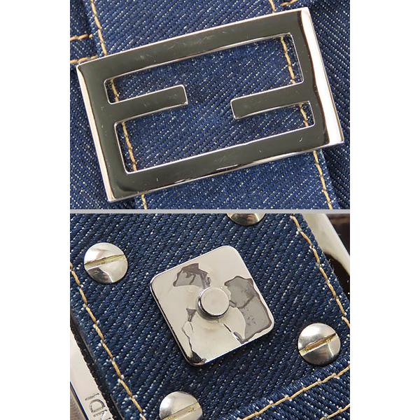 FENDI レア超美品 フェンディ マンマバケット デニム FENDI レア超美品 フェンディ マンマバケット デニム