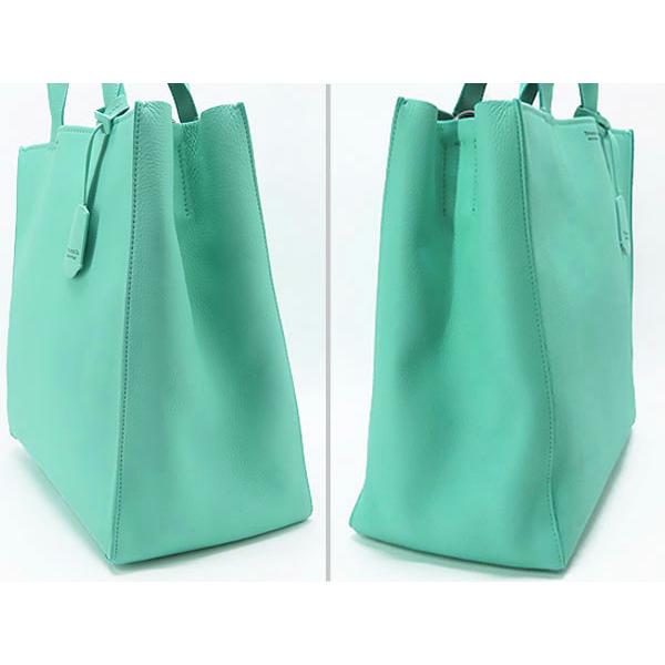 TIFFANY&Co.（ティファニー） 新品同様 レザー チャーム付き 2WAY