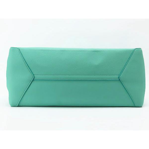 TIFFANY&Co.（ティファニー） 新品同様 レザー チャーム付き 2WAY