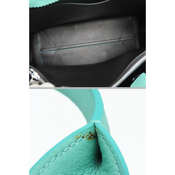 TIFFANY&Co.（ティファニー） 新品同様 レザー チャーム付き 2WAY
