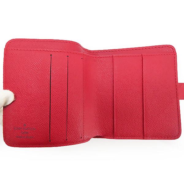 ルイヴィトン 2つ折り財布 M95005 LOUIS VUITTON（ルイ・ヴィトン） 2つ折り財布 コンパクトジップ