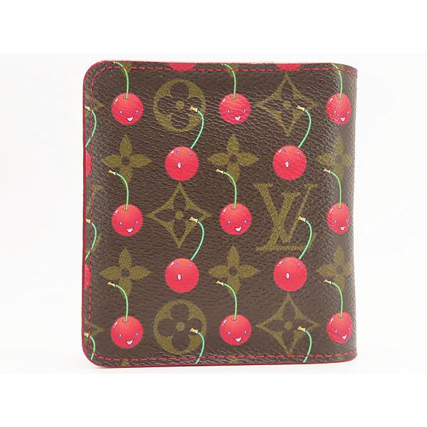 LOUIS VUITTON（ルイ・ヴィトン） 新品同様 モノグラム チェリー