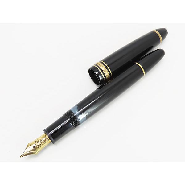 レア美品モンブランマイスターシュテュックルグラン146万年筆なで肩 MONTBLANC（モンブラン） レア美品 マイスターシュテュック ル グラン