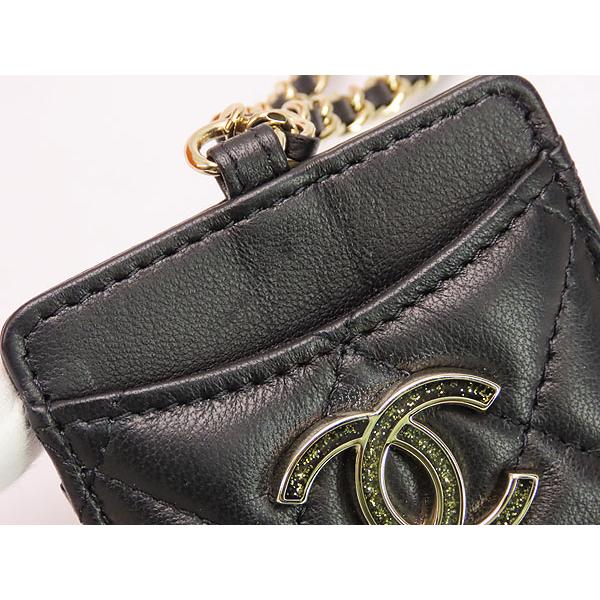マトラッセ 新品同様 シャネル CHANEL ココマーク チェーン マトラッセ 新品同様 シャネル CHANEL ココマーク チェーン