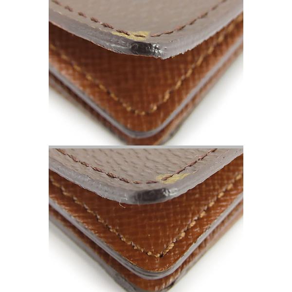 LOUIS VUITTON（ルイ・ヴィトン） 超美品 モノグラム ポルトフォイユ