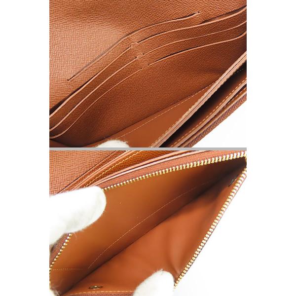 LOUIS VUITTON（ルイ・ヴィトン） 超美品 モノグラム ポルトフォイユ