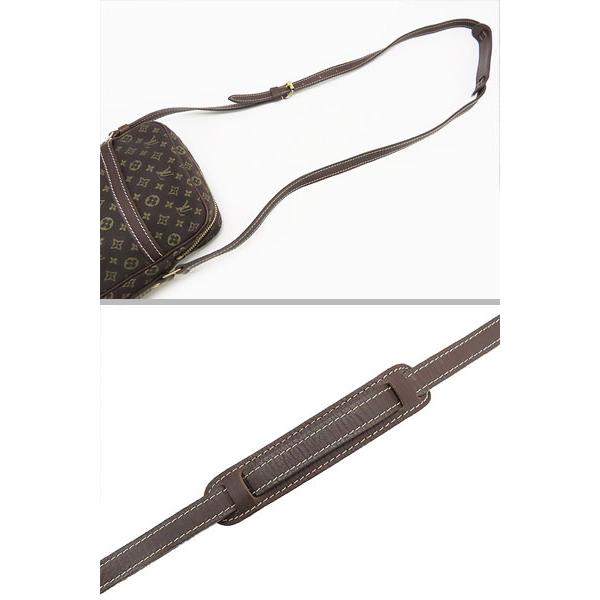 美品 ルイヴィトン LOUIS VUITTON モノグラム ミニ ラン ダヌーブ 斜め