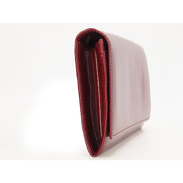 Cartier（カルティエ） 美品 ハッピーバースデー 二つ折り長財布