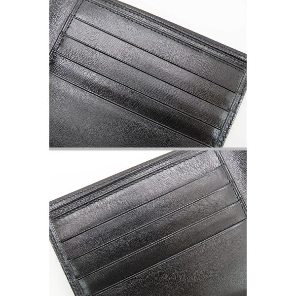 超美品 カルティエ Cartier パシャ 二つ折り札入れ財布 コンパクト財布