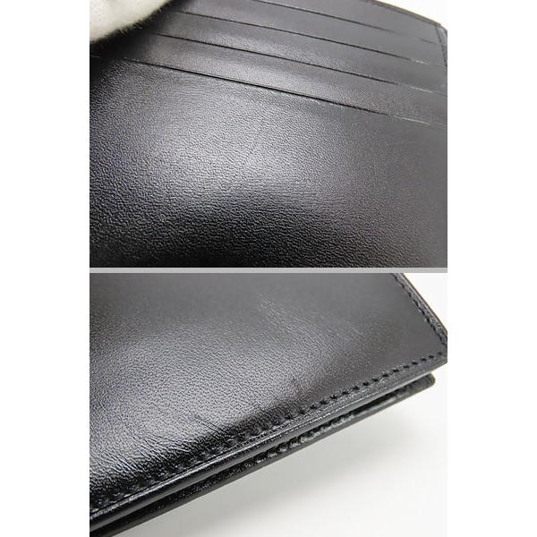 超美品 カルティエ Cartier パシャ 二つ折り札入れ財布 コンパクト財布