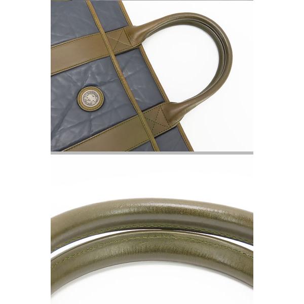 Hunting World（ハンティング・ワールド） 美品 バチューレザー