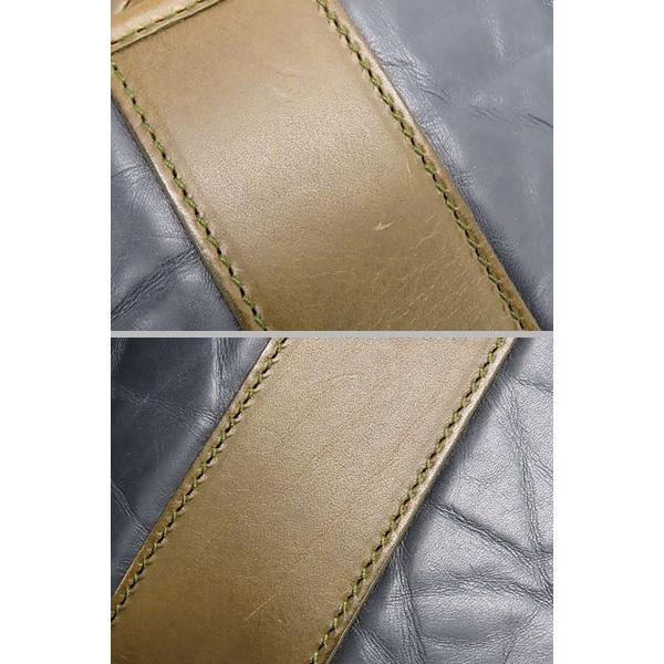 Hunting World（ハンティング・ワールド） 美品 バチューレザー
