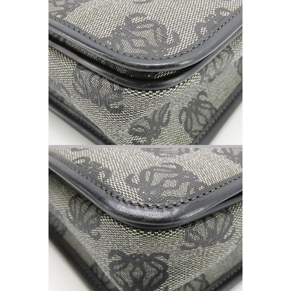 LOEWE（ロエベ） 美品 アナグラム 斜め掛けショルダーバッグ