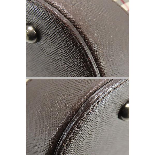 BURBERRY（バーバリー） 美品 ヘイマーケットチェック ワンショルダー