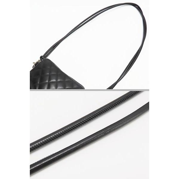 CAMBON 美品 シャネル CHANEL カンボンライン ココマーク ショルダー