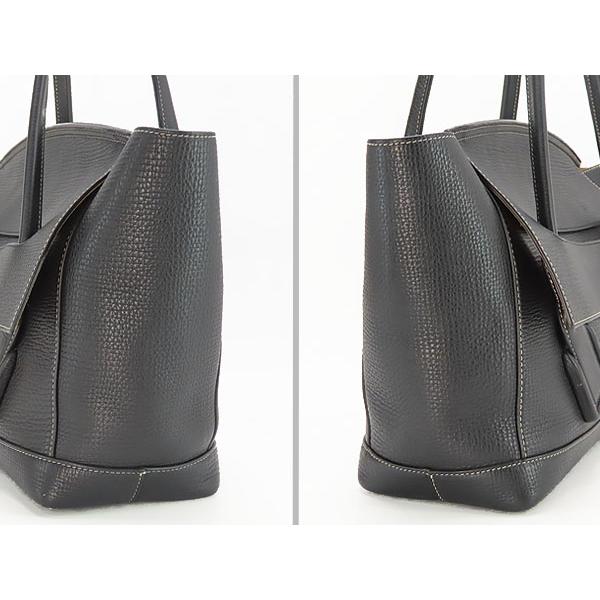 BOTTEGA VENETA 美品 ボッテガ ヴェネタ ザ アルコ 48 トートバッグ  