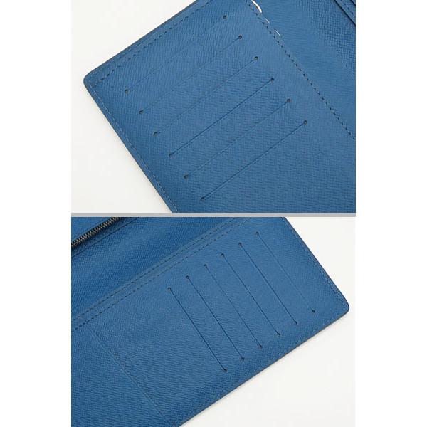 LOUIS VUITTON（ルイ・ヴィトン） 新品同様 エピ ポルトフォイユ