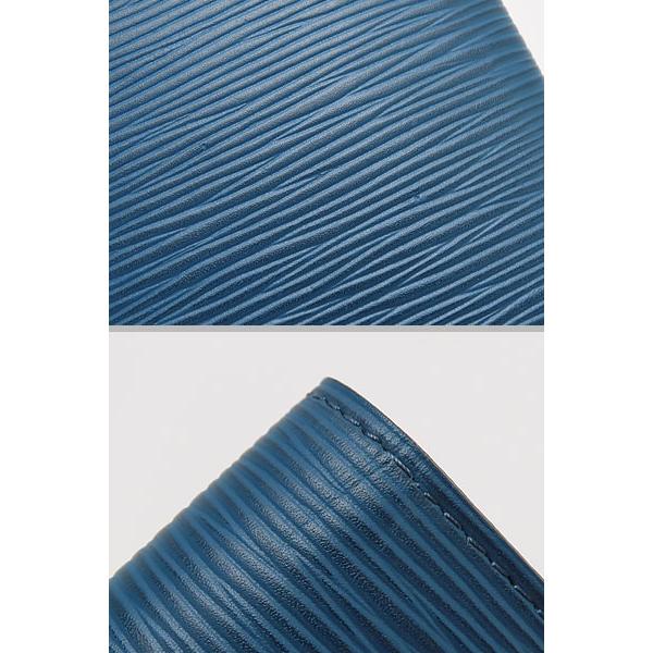 LOUIS VUITTON（ルイ・ヴィトン） 新品同様 エピ ポルトフォイユ