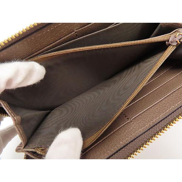 GUCCI（グッチ） 未使用 オフィディア GGスプリーム シェリーライン