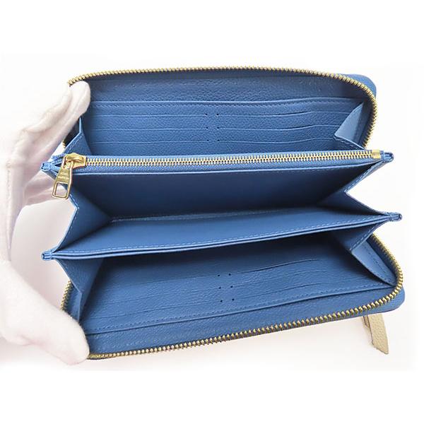 ジッピー・ウォレット 超美品 ルイヴィトン LOUIS VUITTON モノグラム