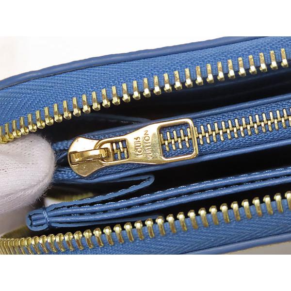 ジッピー・ウォレット 超美品 ルイヴィトン LOUIS VUITTON モノグラム