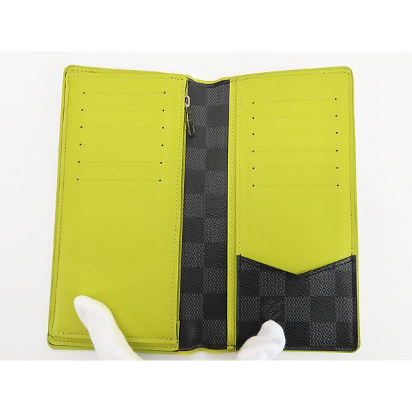 LOUIS VUITTON（ルイ・ヴィトン） ほぼ新品 ダミエグラフィット