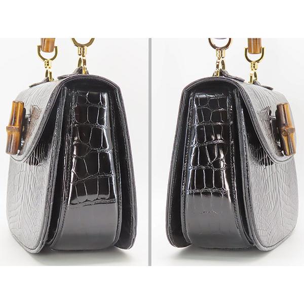 GUCCI（グッチ） 激レア美品 ヴィンテージ オールドグッチ バンブー