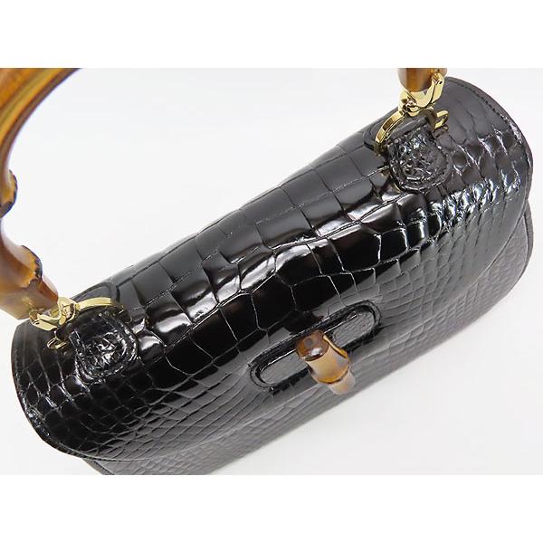 GUCCI（グッチ） 激レア美品 ヴィンテージ オールドグッチ バンブー