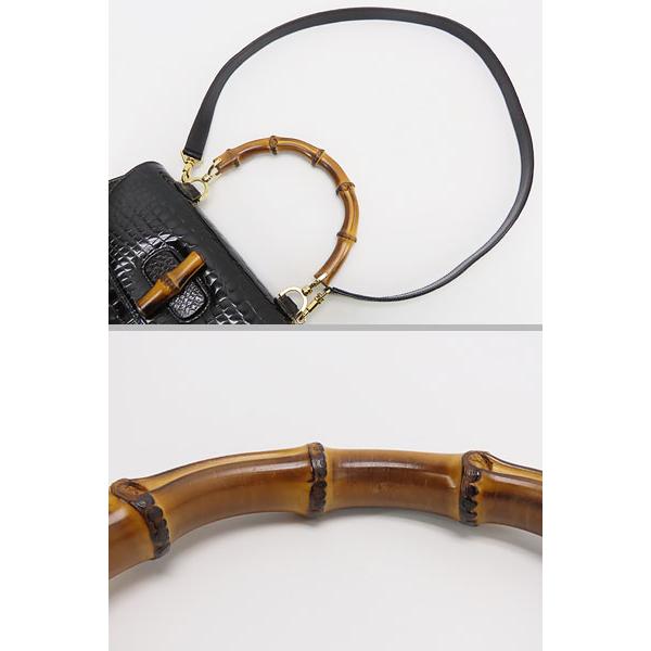GUCCI（グッチ） 激レア美品 ヴィンテージ オールドグッチ バンブー