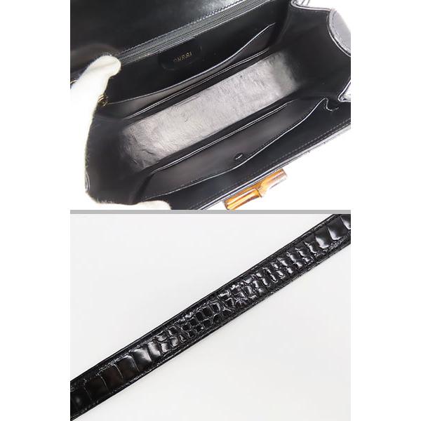 GUCCI（グッチ） 激レア美品 ヴィンテージ オールドグッチ バンブー