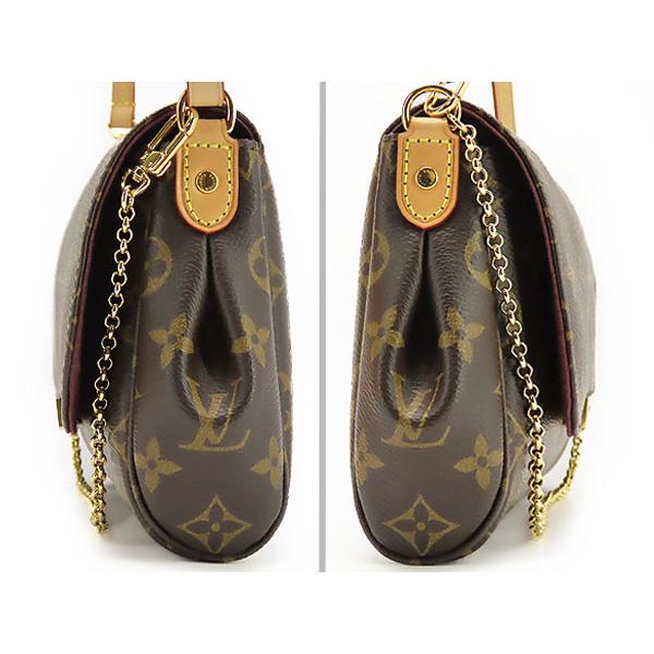 LOUIS VUITTON（ルイ・ヴィトン） ほぼ新品 モノグラム フェイボリット