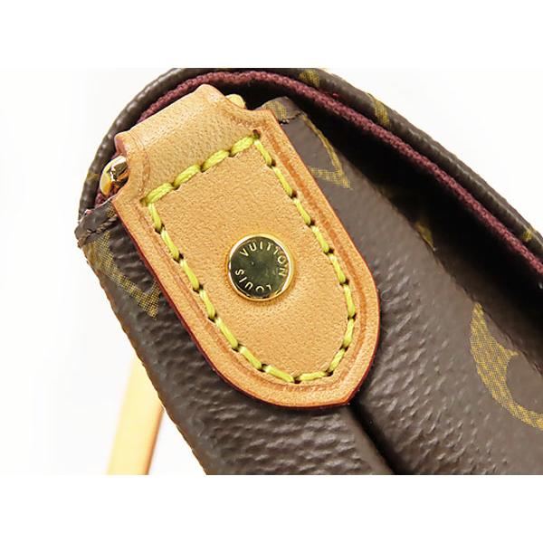 さお　美品ルイヴィトン モノグラム フェイボリット MM ショルダーバッグ 楽天市場】ルイヴィトン LOUIS VUITTON フェイボリットMM モノグラム