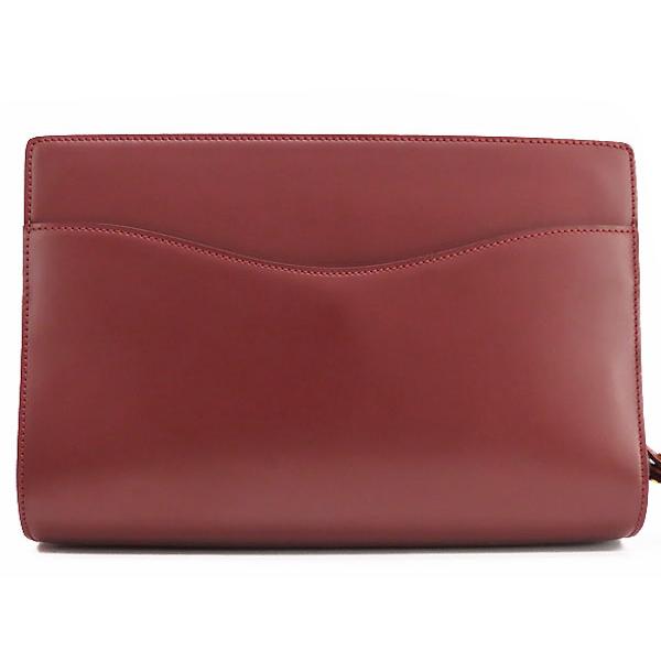 ほぼ新品 カルティエ Cartier マストライン セカンドバッグ