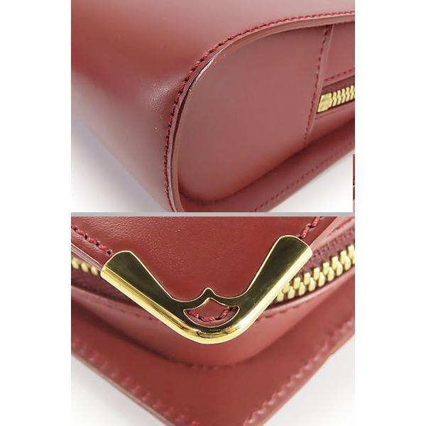 ほぼ新品 カルティエ Cartier マストライン セカンドバッグ