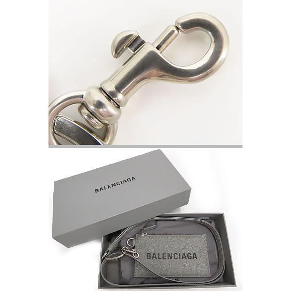 Balenciaga CASH カードケース キーリング付き 23SS 新品 Balenciaga CASH カードケース キーリング付き 23SS 新品