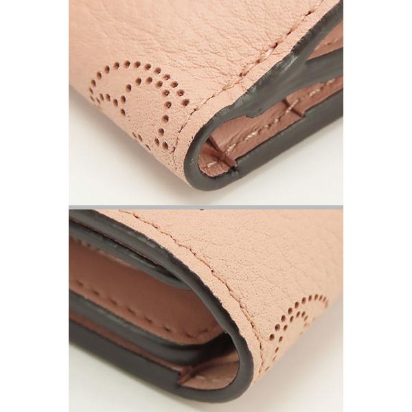 LOUIS VUITTON（ルイ・ヴィトン） ほぼ新品 マヒナ ポルトフォイユ
