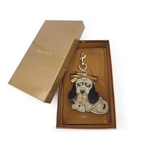 GUCCI レア美品 グッチ GGプラス グッチョリ ビーグル サム GUCCI レア美品 グッチ GGプラス グッチョリ ビーグル サム