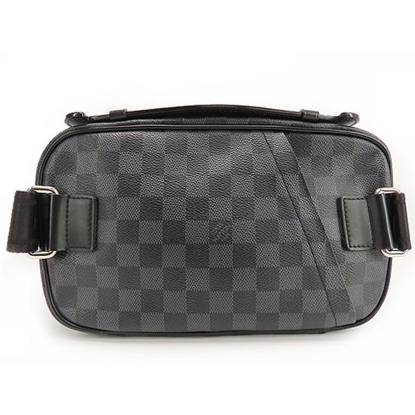 LOUIS VUITTON（ルイ・ヴィトン） 美品 ダミエグラフィット