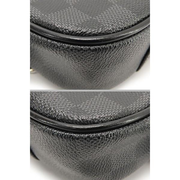 LOUIS VUITTON（ルイ・ヴィトン） 美品 ダミエグラフィット