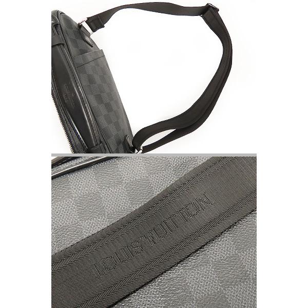 LOUIS VUITTON（ルイ・ヴィトン） 美品 ダミエグラフィット