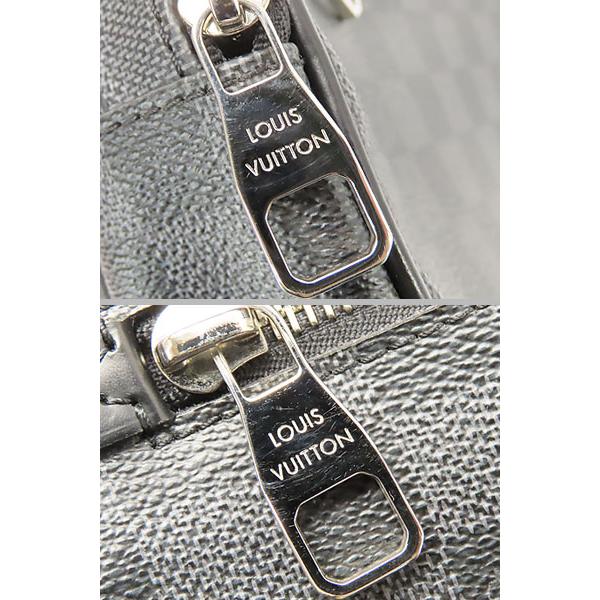 LOUIS VUITTON（ルイ・ヴィトン） 美品 ダミエグラフィット
