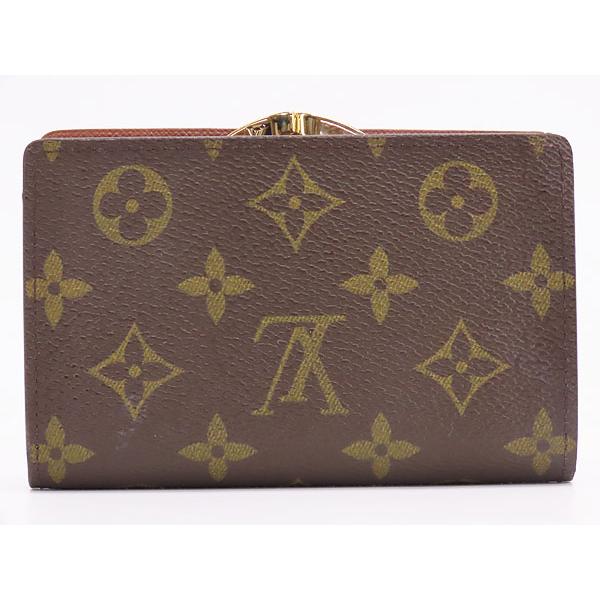 LOUIS VUITTON（ルイ・ヴィトン） 超美品 モノグラム ポルトモネ ビエ
