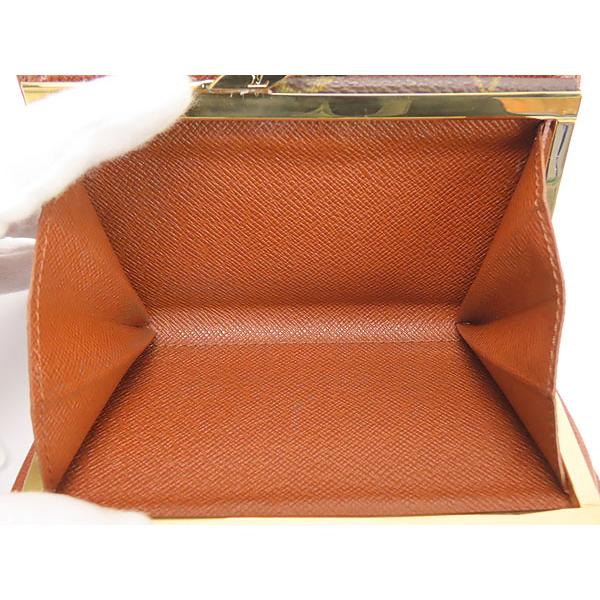 LOUIS VUITTON（ルイ・ヴィトン） 超美品 モノグラム ポルトモネ ビエ