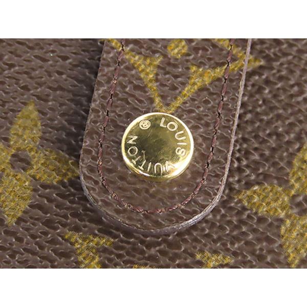 LOUIS VUITTON（ルイ・ヴィトン） 超美品 モノグラム ポルトモネ ビエ